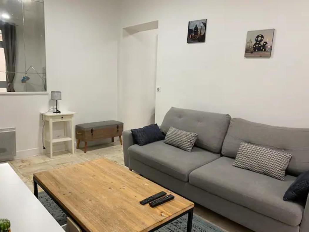 My Trip In Paris - Turgot Apartment Ngoại thất bức ảnh