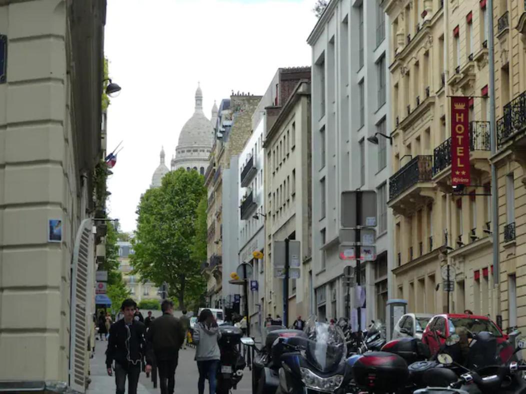 My Trip In Paris - Turgot Apartment Ngoại thất bức ảnh