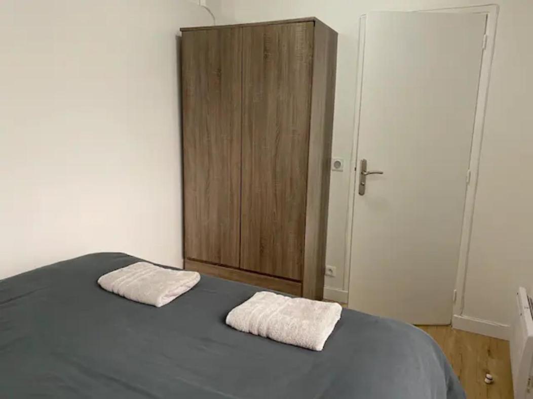 My Trip In Paris - Turgot Apartment Ngoại thất bức ảnh