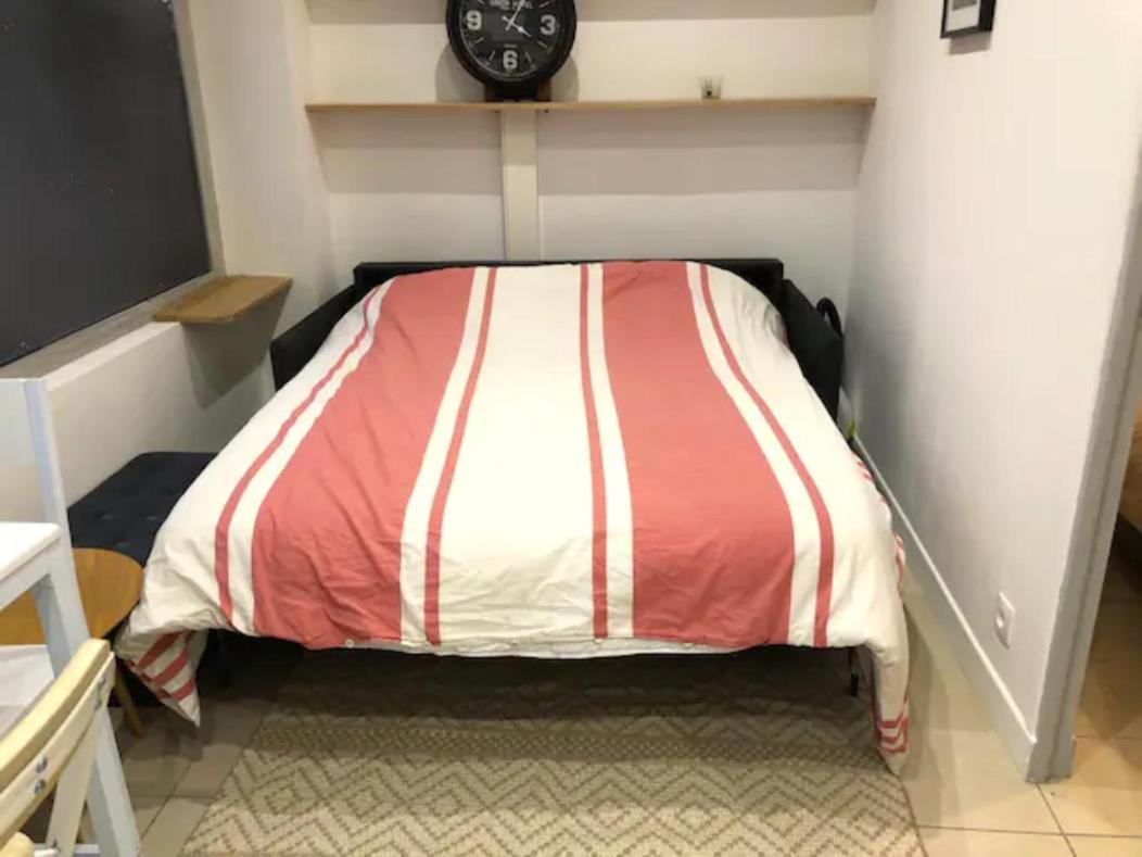 My Trip In Paris - Turgot Apartment Ngoại thất bức ảnh