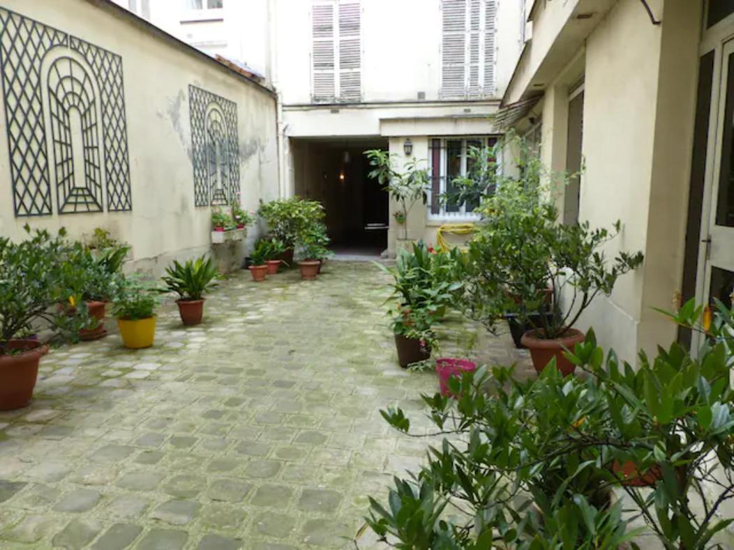 My Trip In Paris - Turgot Apartment Ngoại thất bức ảnh