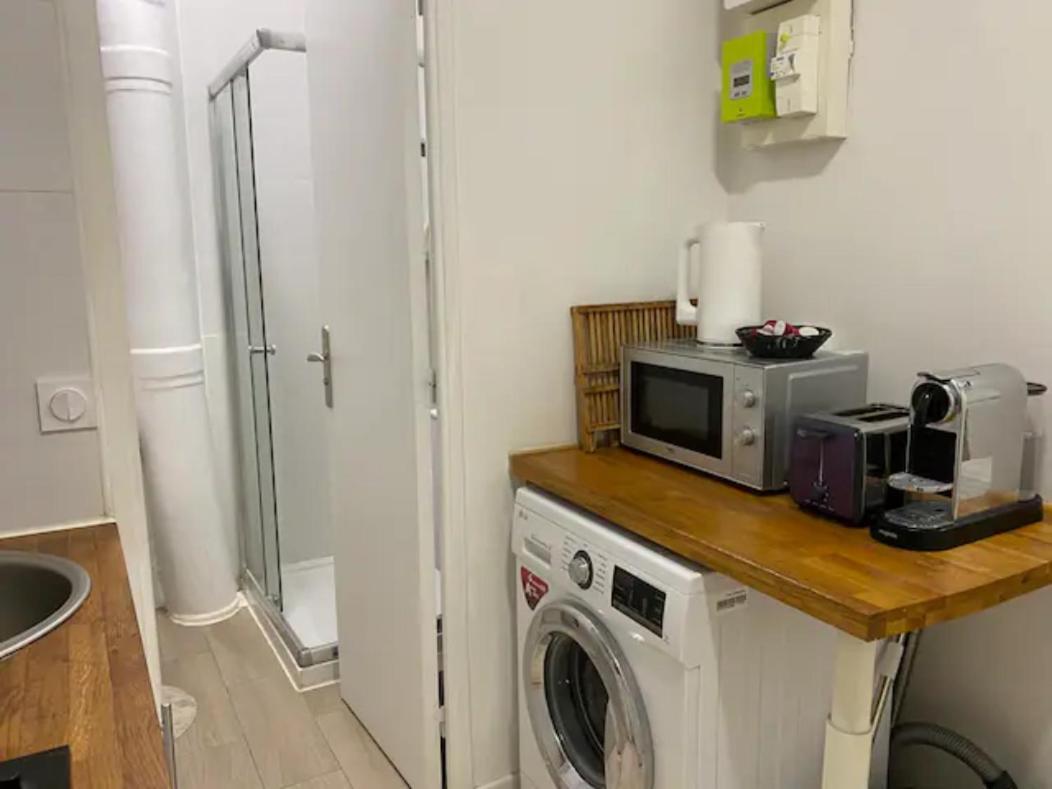 My Trip In Paris - Turgot Apartment Ngoại thất bức ảnh