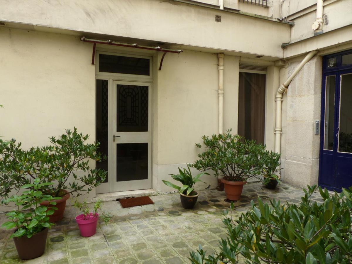 My Trip In Paris - Turgot Apartment Ngoại thất bức ảnh