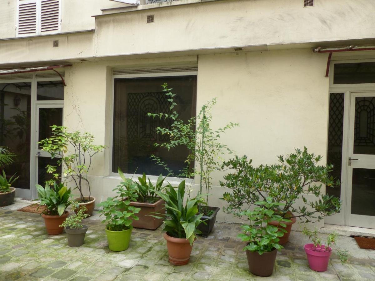 My Trip In Paris - Turgot Apartment Ngoại thất bức ảnh