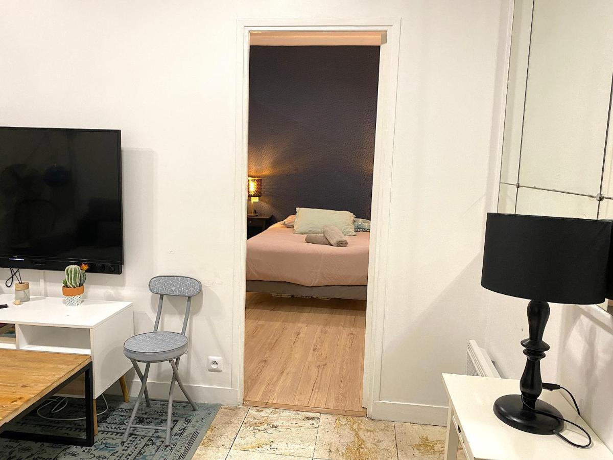 My Trip In Paris - Turgot Apartment Ngoại thất bức ảnh