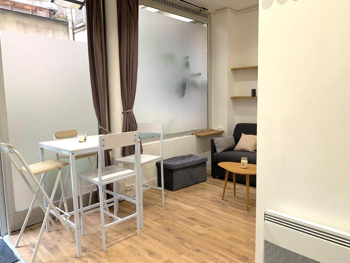 My Trip In Paris - Turgot Apartment Ngoại thất bức ảnh