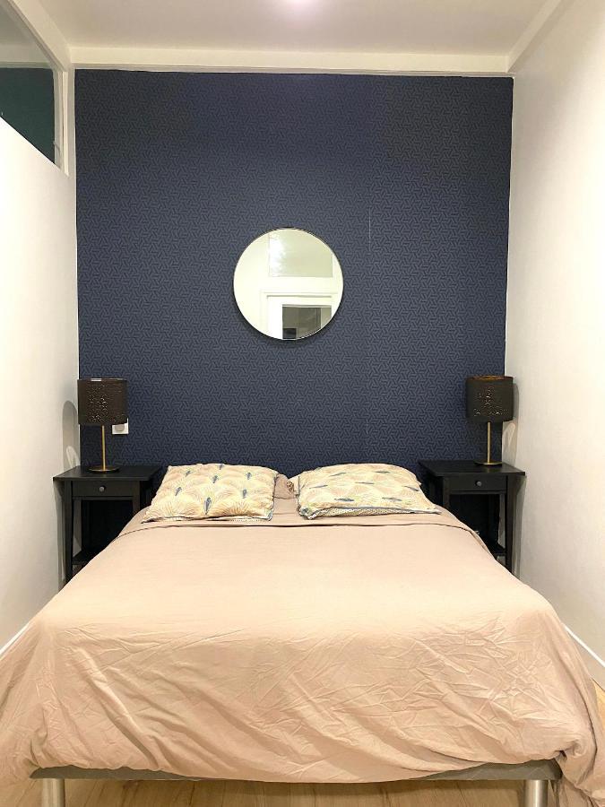 My Trip In Paris - Turgot Apartment Ngoại thất bức ảnh