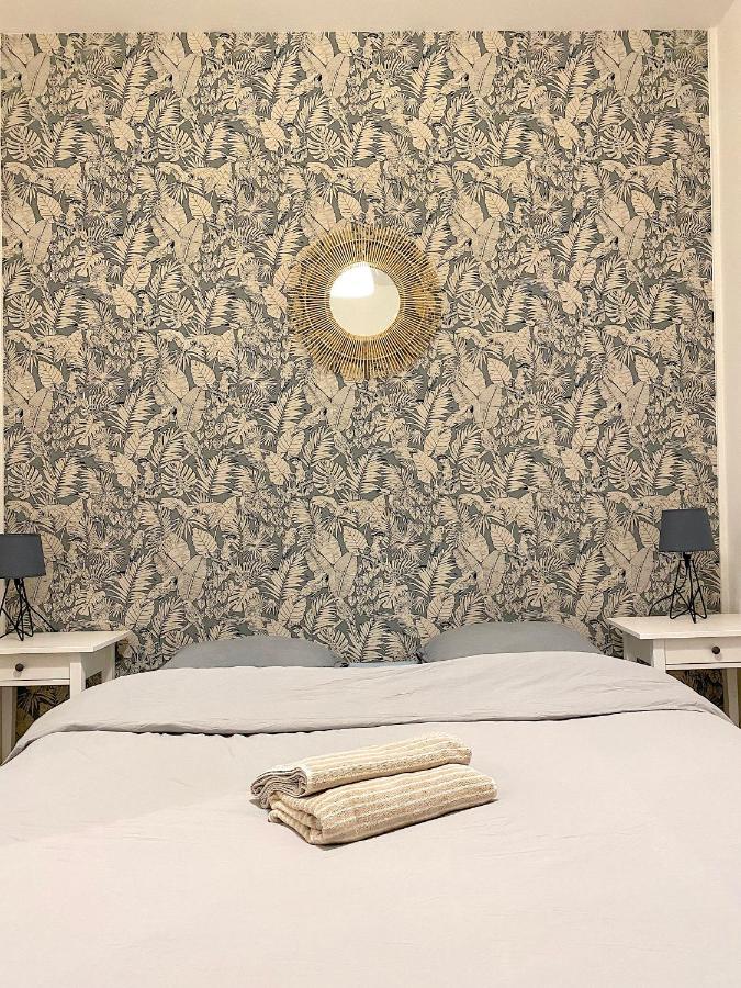 My Trip In Paris - Turgot Apartment Ngoại thất bức ảnh