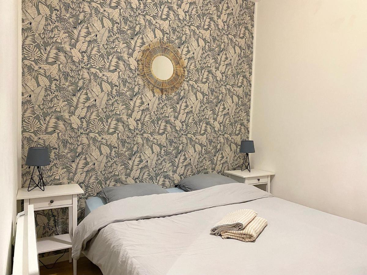 My Trip In Paris - Turgot Apartment Ngoại thất bức ảnh