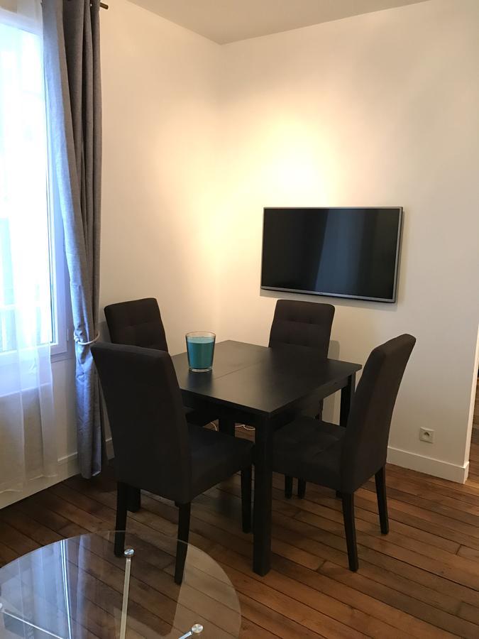My Trip In Paris - Turgot Apartment Ngoại thất bức ảnh