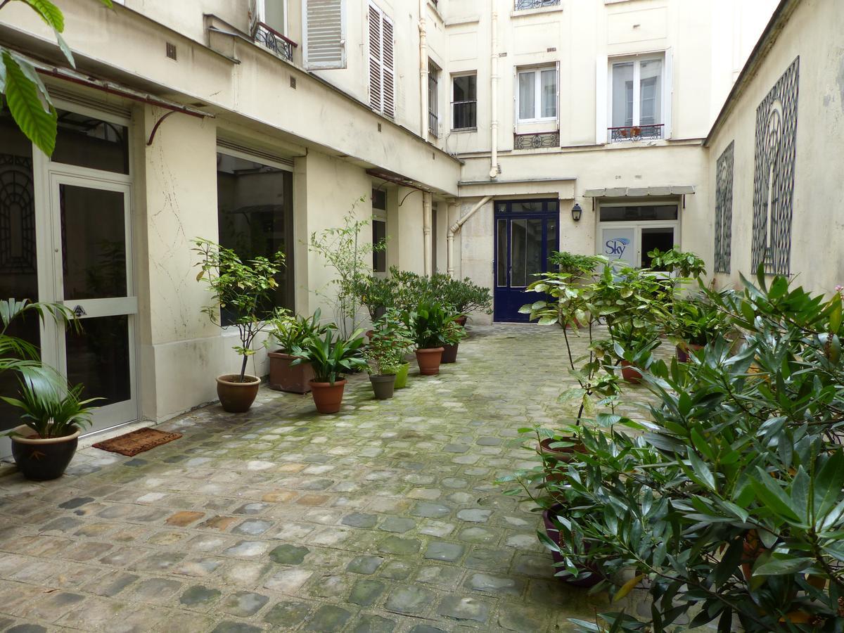 My Trip In Paris - Turgot Apartment Ngoại thất bức ảnh