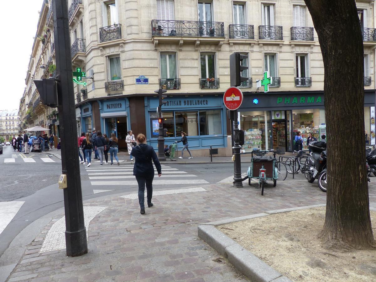 My Trip In Paris - Turgot Apartment Ngoại thất bức ảnh
