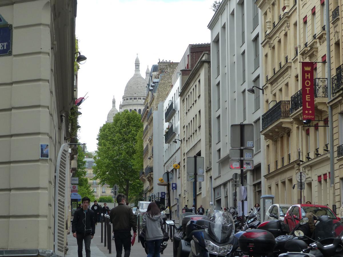 My Trip In Paris - Turgot Apartment Ngoại thất bức ảnh
