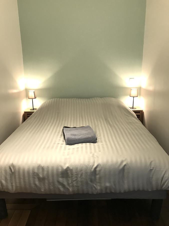 My Trip In Paris - Turgot Apartment Ngoại thất bức ảnh
