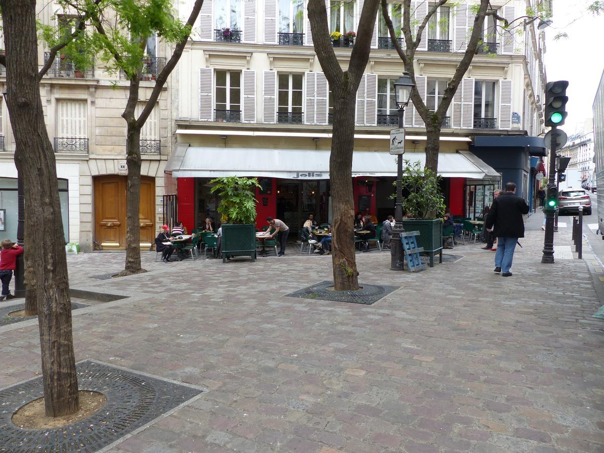 My Trip In Paris - Turgot Apartment Ngoại thất bức ảnh