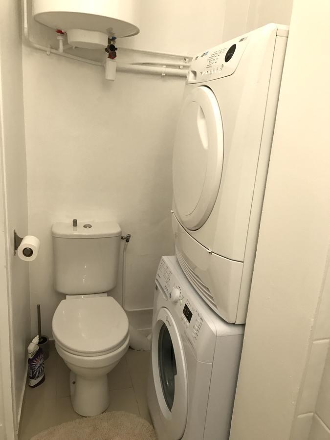 My Trip In Paris - Turgot Apartment Ngoại thất bức ảnh