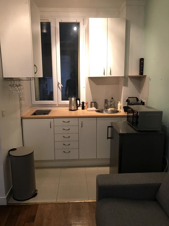 My Trip In Paris - Turgot Apartment Ngoại thất bức ảnh