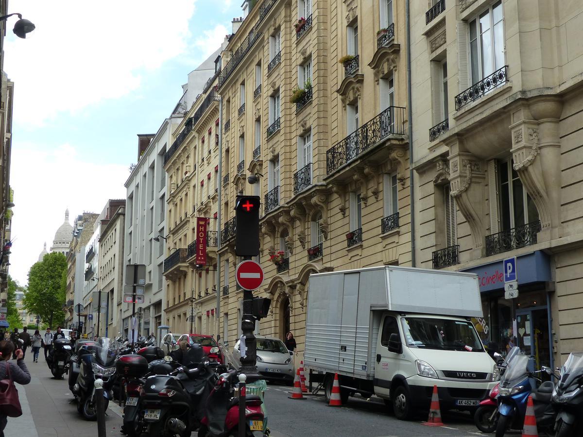 My Trip In Paris - Turgot Apartment Ngoại thất bức ảnh