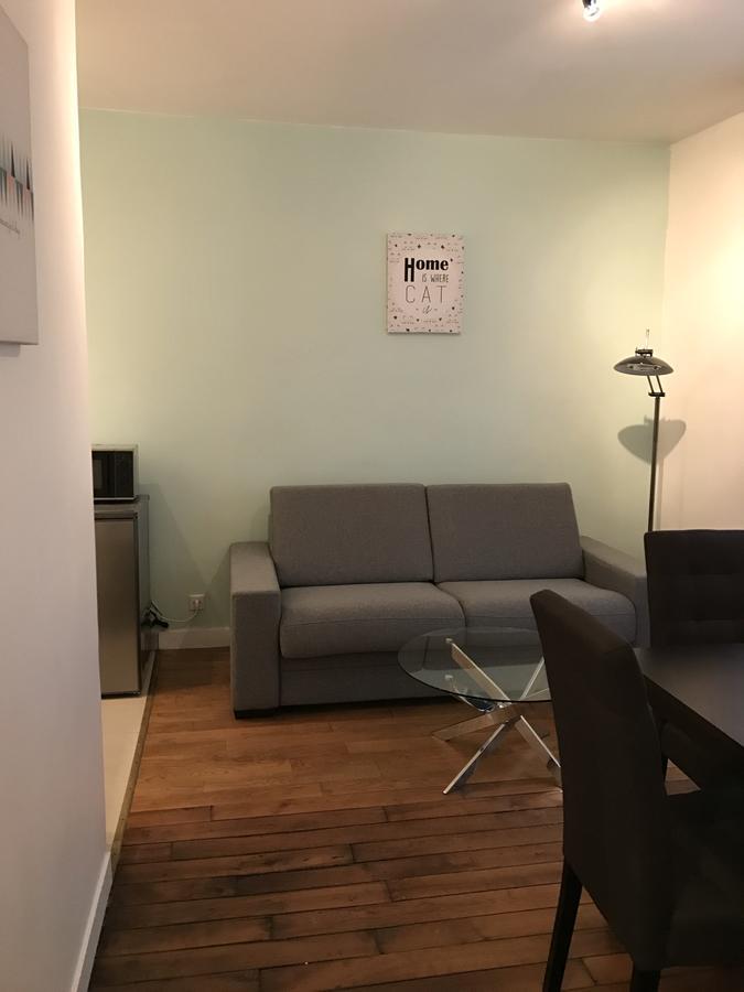 My Trip In Paris - Turgot Apartment Ngoại thất bức ảnh
